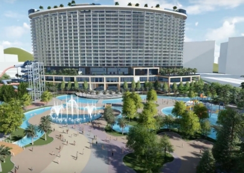 Mikazuki Hotel Resort